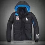 ralph lauren doudoune hoodie hommes hiver discount 2019U new usa10 noir